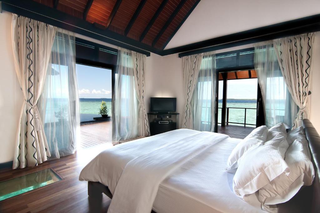 هتل سان سیام ایرو فوشی مالدیو